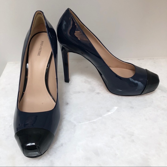 Pour La Victoire patent pumps - Picture 4 of 6